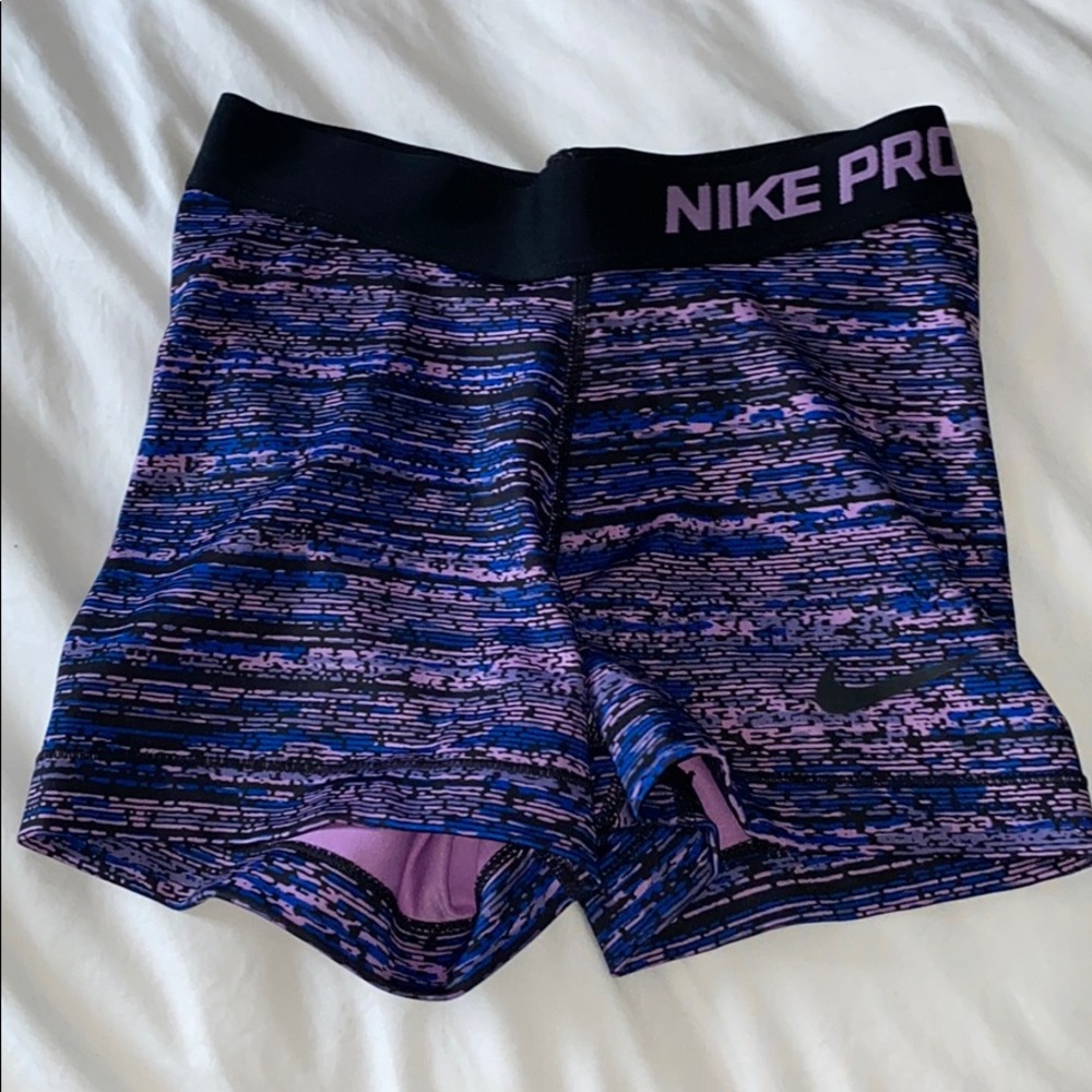 Nike pros